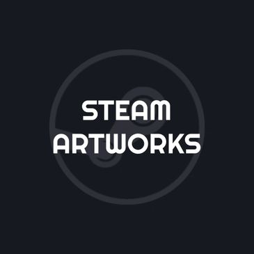Steam artwork designs